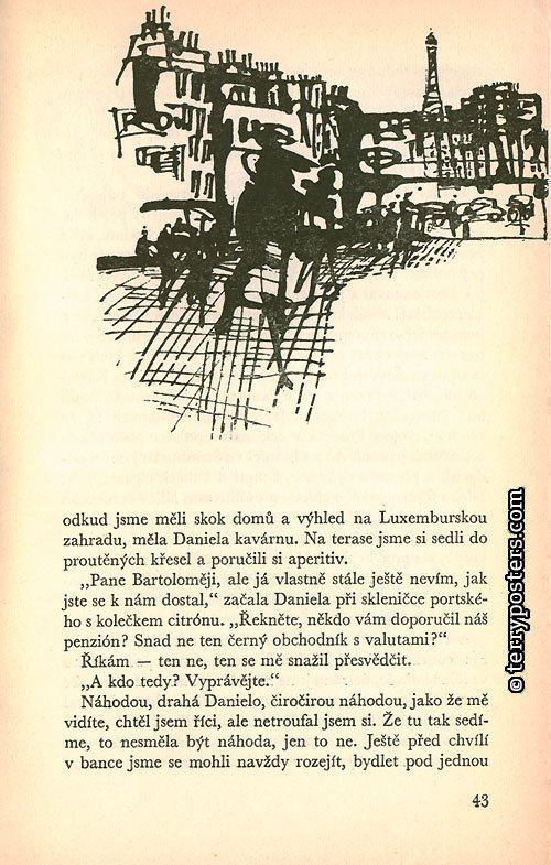 Proutěná křesla: ČS / Edice ilustrovaných novel; 1963
