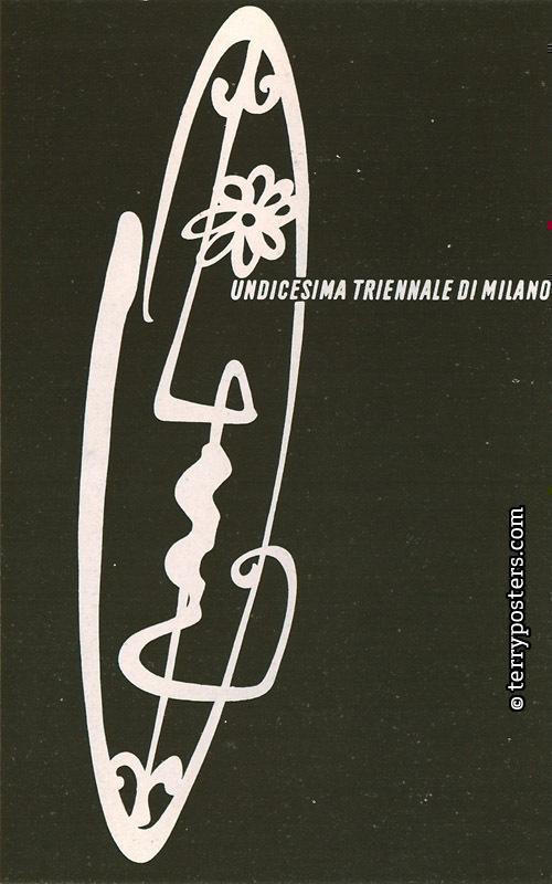 Undicesima triennale di Milano; 1959