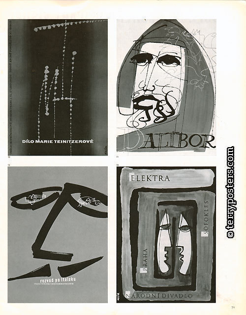 Graphis: Amstutz & Herdeg Graphis Press Zurich, ročník 19 číslo 105; 1963