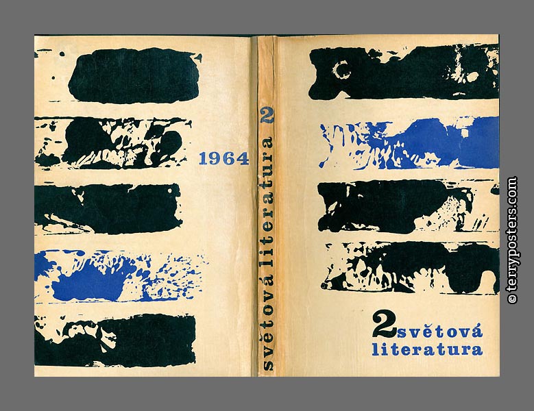 Světová literatura roč. 1964 / 2