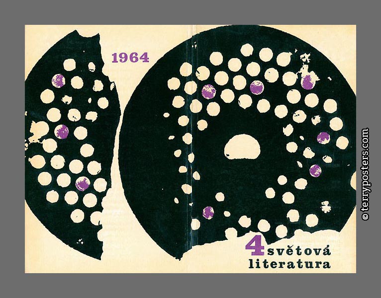 Světová literatura roč. 1964 / 4