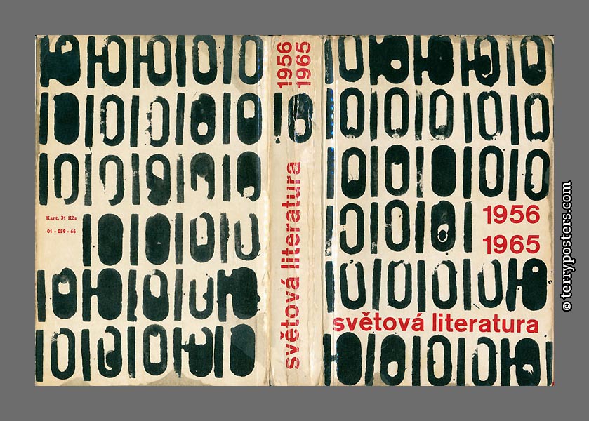 Světová literatura roč. 1956 / 1965 