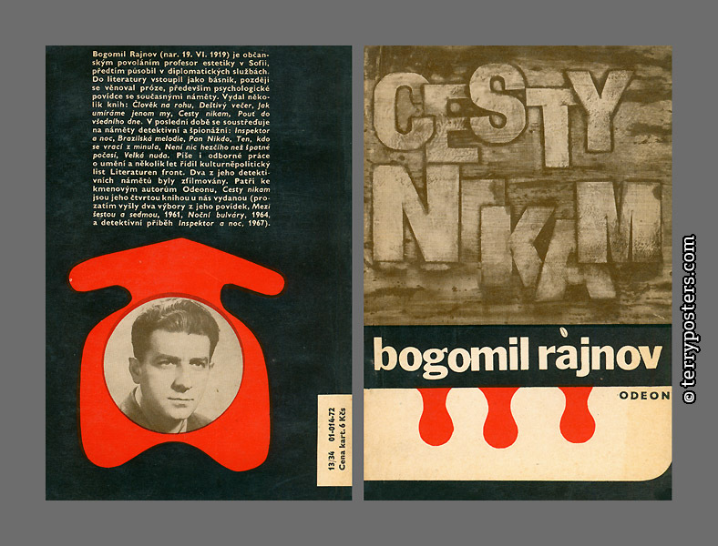 Bogomil Rajnov: Cesty nikam – Odeon; 1972