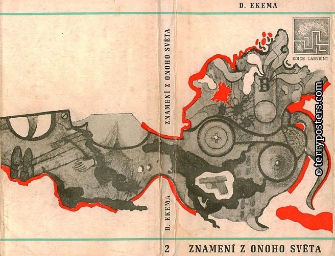 Znamení z onoho světa: Severočeské nakladatelství / Edice Labyrint; 1969