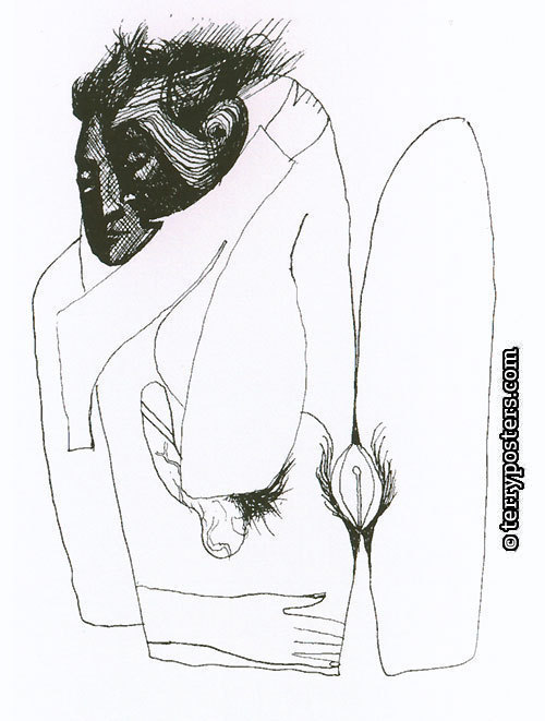 Ilustrace: Payen-Appenzeller/Zlín-Thanatos Eros VIII, XIII, XXIV, XXXV, 2005