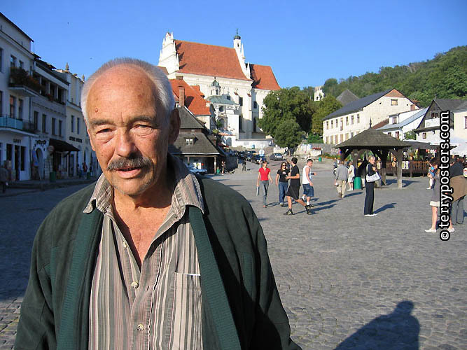 Kazimierz Dolny; 2006
