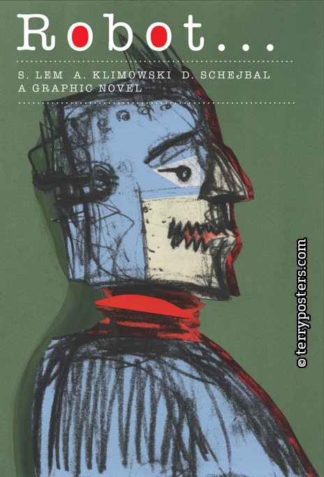 Robot; podle novely Stanislawa Lema; 2008