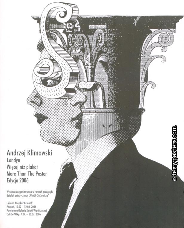Více než plakát; katalog k výstavě; 2006
