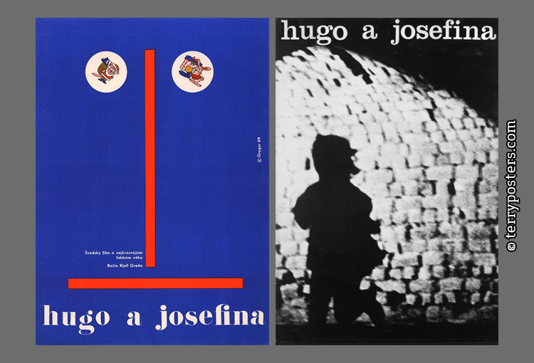 Hugo a Josefína, 1969