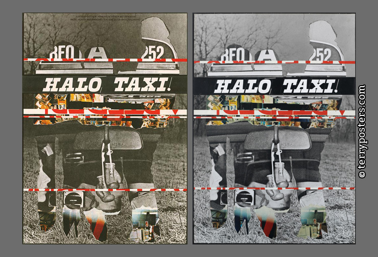 Haló taxi, 1984