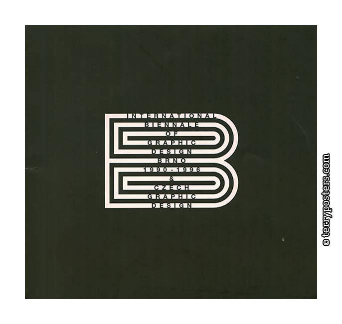 International Biennale of Graphic Design Brno 1990-1996; 1996