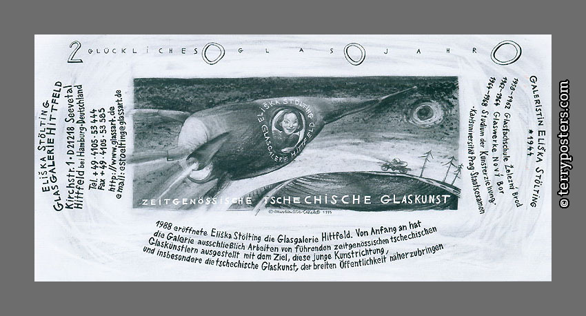 PF 2000 Galeristin Eliška Stolting