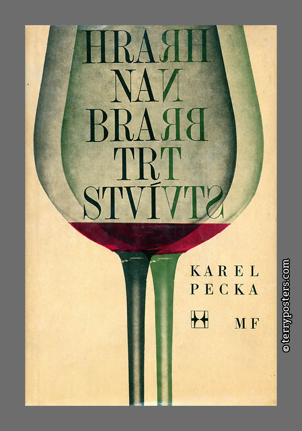 Karel Pecka: Hra na bratrství - Mladá fronta / Boje; 1968
