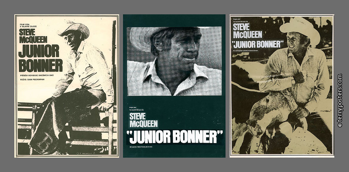 Junior Bonner, 1973