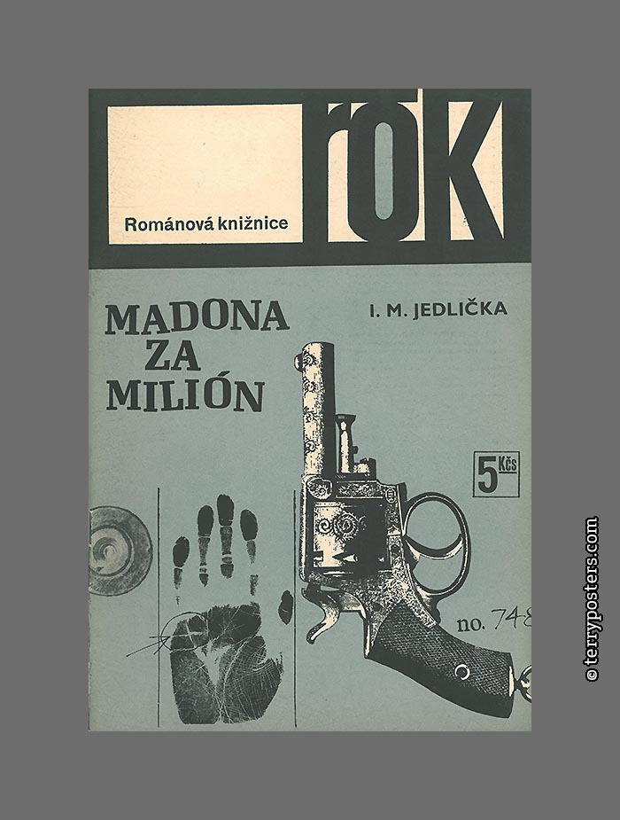 Madona za milion, 1970