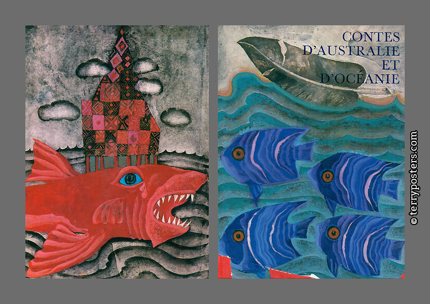 Contes d'Australie et d'Oceanie: Vladimír Reis - Gründ; 1985