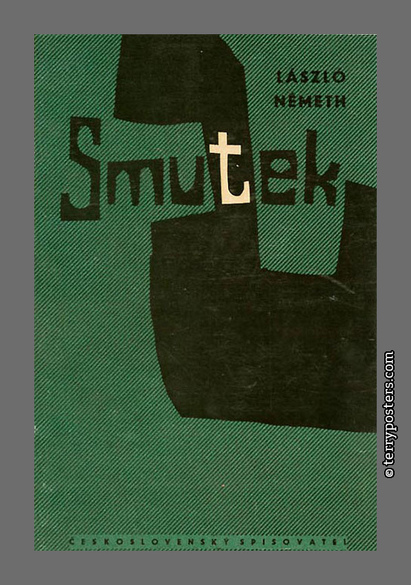 László Németh: Smutek - ČS; 1963