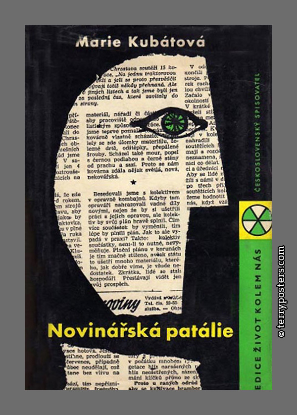 Marie Kubátová: Novinářská patálie - ČS / Život kolem nás; 1961
