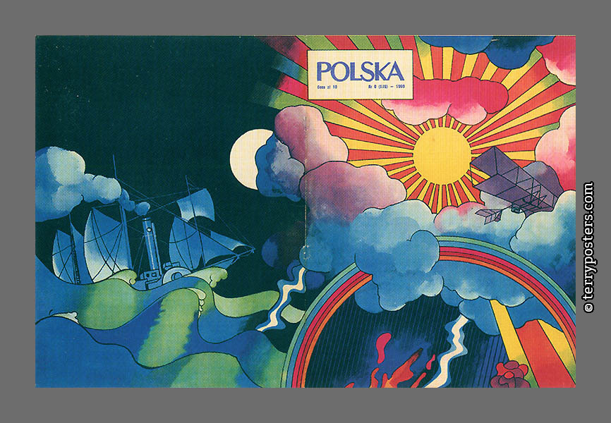 Polska 1969 / 6; 1969