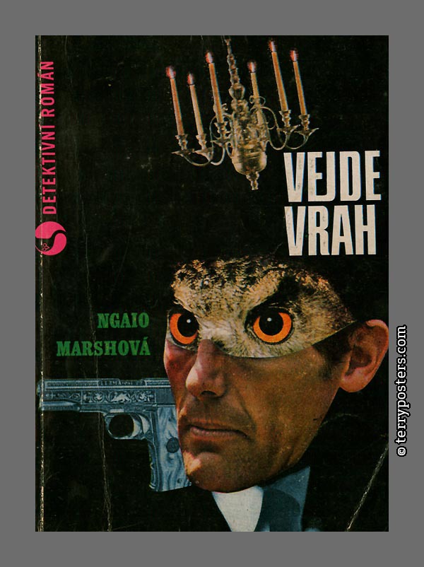 Vejde vrah: Orbis / Edice Kobra; 1970 