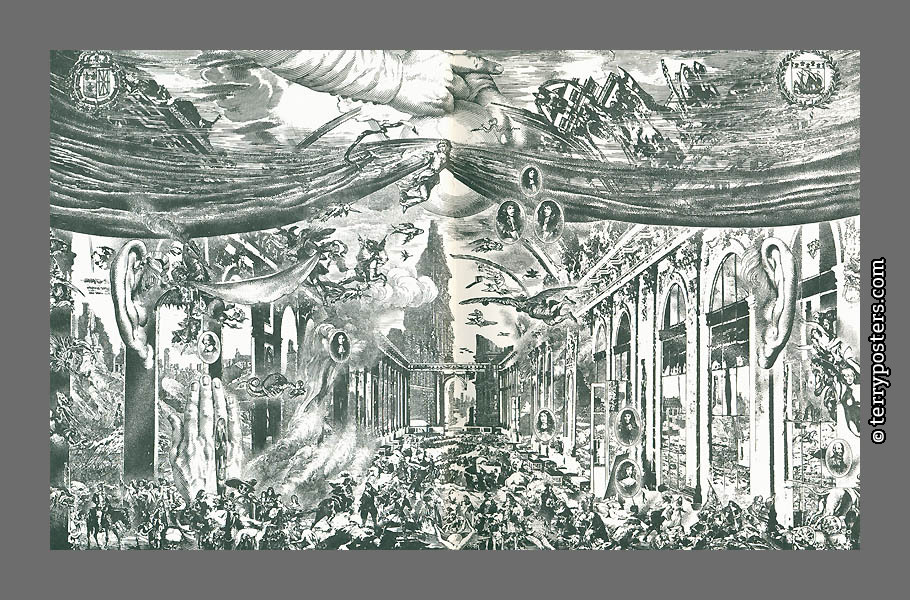 Tři mušketýři ještě po deseti letech - Král a vězeň; MF Praha; 1974 