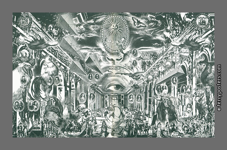 Tři mušketýři ještě po deseti letech - Král a vězeň; MF Praha; 1974 