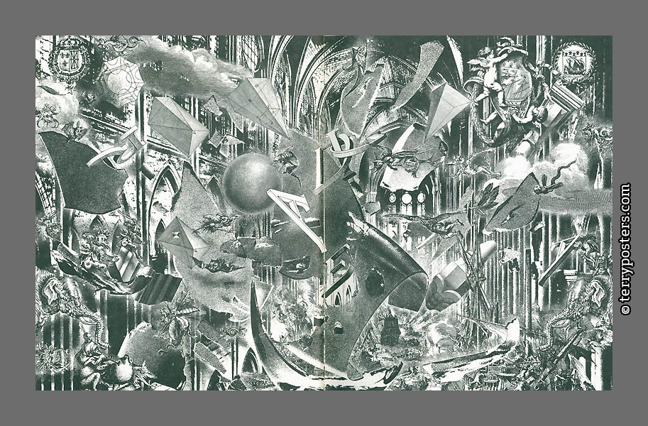 Tři mušketýři ještě po deseti letech - Král a vězeň; MF Praha; 1974 