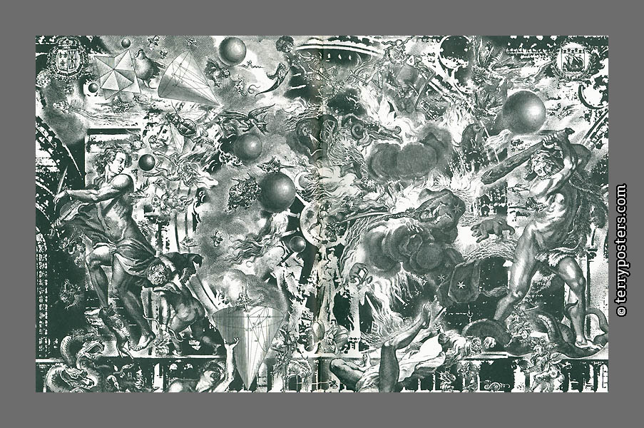 Tři mušketýři ještě po deseti letech - Král a vězeň; MF Praha; 1974 