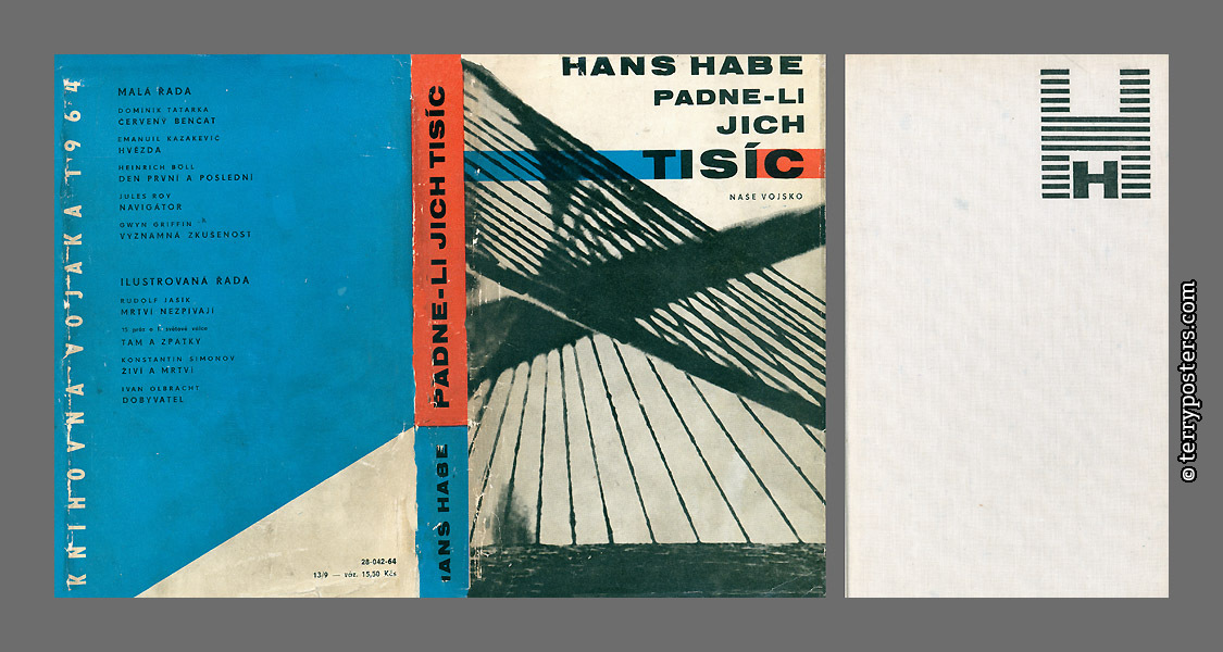 Hans Habe: Padne-li jich tisíc - Naše vojsko; 1964