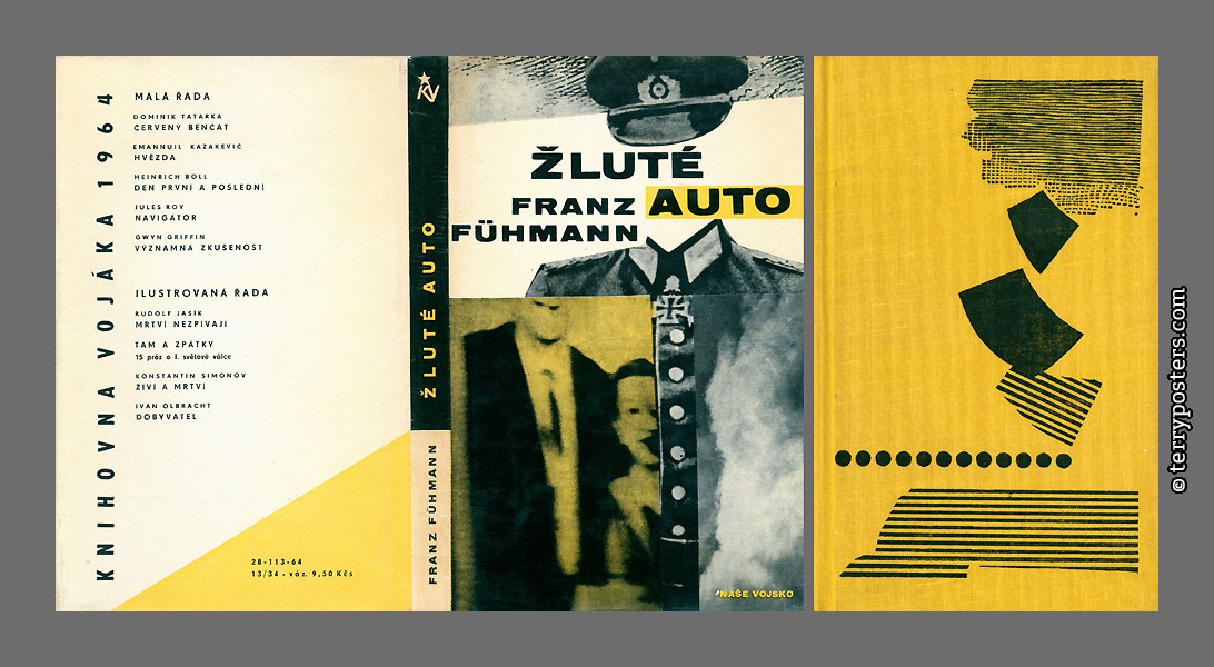 Franz Fühmann: Žluté auto – Naše vojsko; 1964