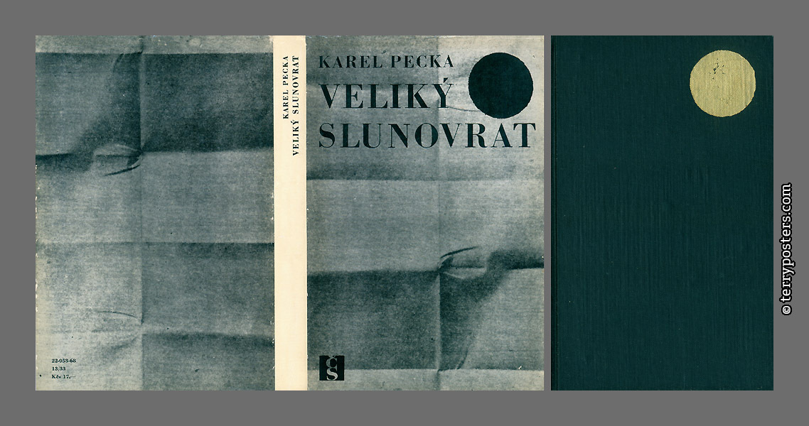 Karel Pecka: Veliký slunovrat; 1968