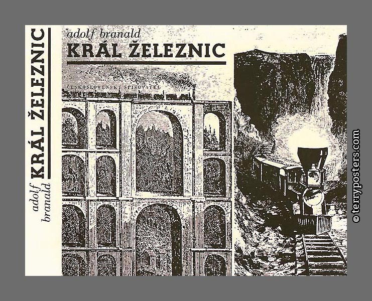 Adolf Branald: Král železnic - ČS; 1971