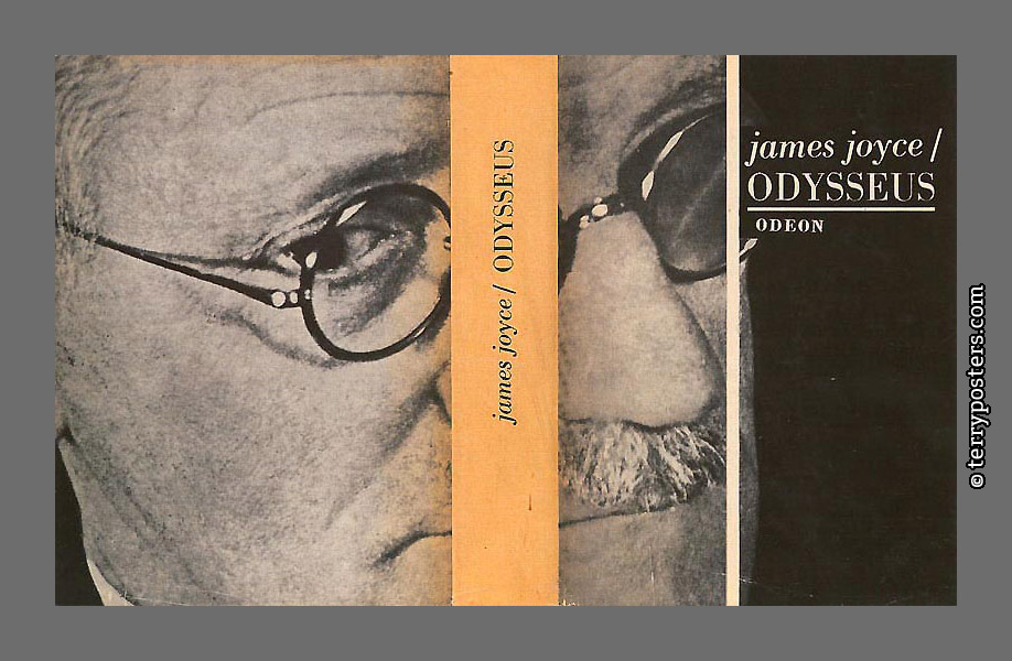 James Joyce: Odysseus - Odeon; 1976